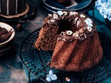 Recette du moelleux au chocolat et aux noisettes