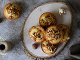 Recette Financier aux noisettes pralinées