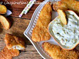 Recette Fish and Chips