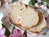 Recette Gâteau au lait léger et moelleux (sans beurre)