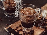 Recette granita maison au café