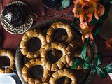 Recette Kaak ou Ka’ak, gâteau sec Aïd El-Fitr