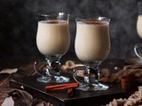 Recette lait de poule ou eggnog