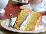 Recette le Victoria sponge cake