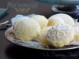 Recette Maamoul