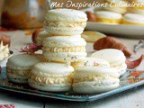 Recette macaron à la meringue italienne