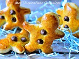 Recette Manneles de la Saint Nicolas