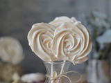 Recette meringue facile en sucette