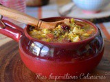 Recette Minestrone soupe italienne