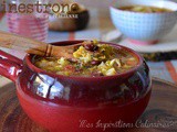 Recette Minestrone soupe italienne