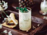Recette mojito à l’ananas (sans alcool)