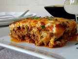 Recette Moussaka facile