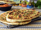 Recette naan, pain indien à la viande hachée