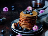 Recette pancakes au chocolat