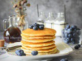 Recette pancakes de Cyril Lignac