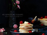 Recette pancakes facile (crêpes américaines)