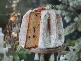 Recette Pandoro, le gâteau de Noël italien