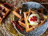 Recette pâte à gaufre rapide