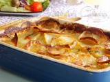 Recette pommes boulangère