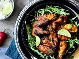 Recette poulet tandoori