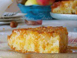 Recette quatre quart aux pommes de Felder