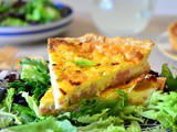 Recette quiche Lorraine facile