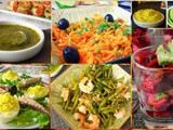 Recette ramadan 2016 Les salades