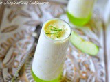 Recette Riz au lait et sa gelée de pomme verte