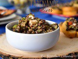 Recette tapenade maison aux olives et câpres