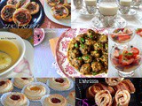 Recettes Menu ramadan 2016