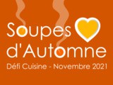 Résultat de défi Cuisine de Novembre : Soupes d’Automne