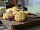 Sablés au parmesan, recette apéritif facile