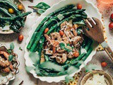 Salade d’asperges et crevettes : une recette saine et savoureuse
