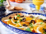 Salade de fenouil à l’orange