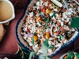 Salade de poisson de l’île Maurice