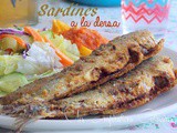 Sardines bel dersa {sardines frites a l’algérienne}