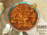 Sauce bolognaise, recette facile