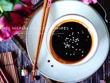 Sauce Yakitori : recette japonaise maison