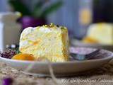 Semifreddo aux abricots et pistache