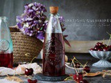 Sirop de cerises recette maison