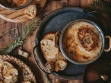 Soupe à l’oignon, recette traditionnelle