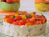 Tartare de tomates aux rillettes de thon : Une Recette Fraîche pour l’été
