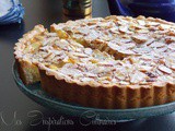 Tarte amandine : Une recette facile