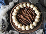 Tarte au chocolat facile, façon Alain Ducasse