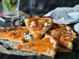 Tarte fine aux abricots, dessert d’été facile