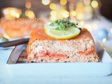 Terrine de saumon aux herbes