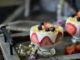 Tiramisu aux Fraises Sans Oeufs : Recette Facile et Gourmande