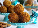 Truffes aux Spéculoos : faciles et rapides (recette maison)