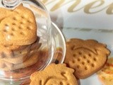 Biscuits Caramel au Beurre Salé