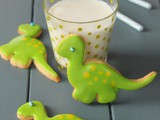 Biscuits Dinos